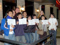 アスレティックトレーナー研修ツアー in ピッツバーグ2005の報告写真